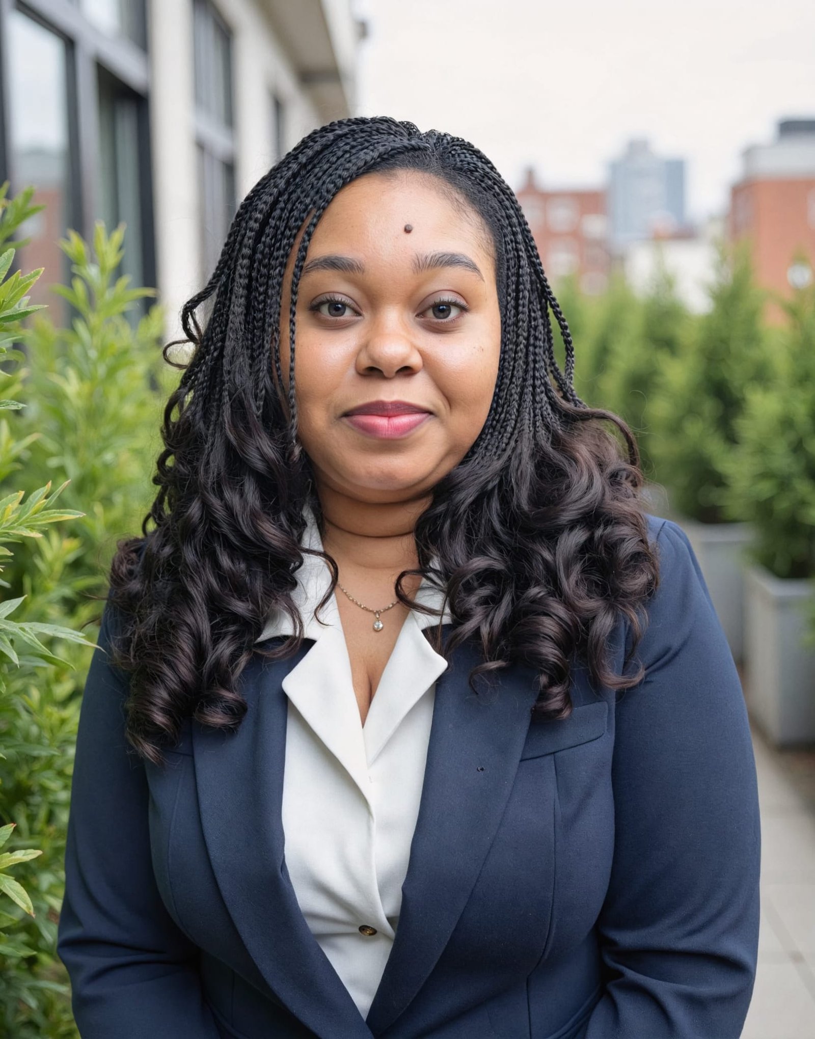 Blessing Adjei — CEO & Founder, Marriage & Relationship Coach